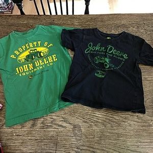 John Deere tees